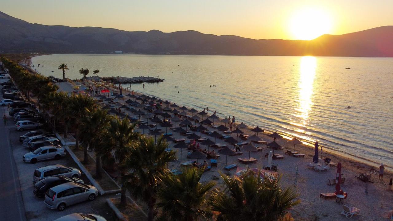 Hotel Amantia Орикум Екстериор снимка