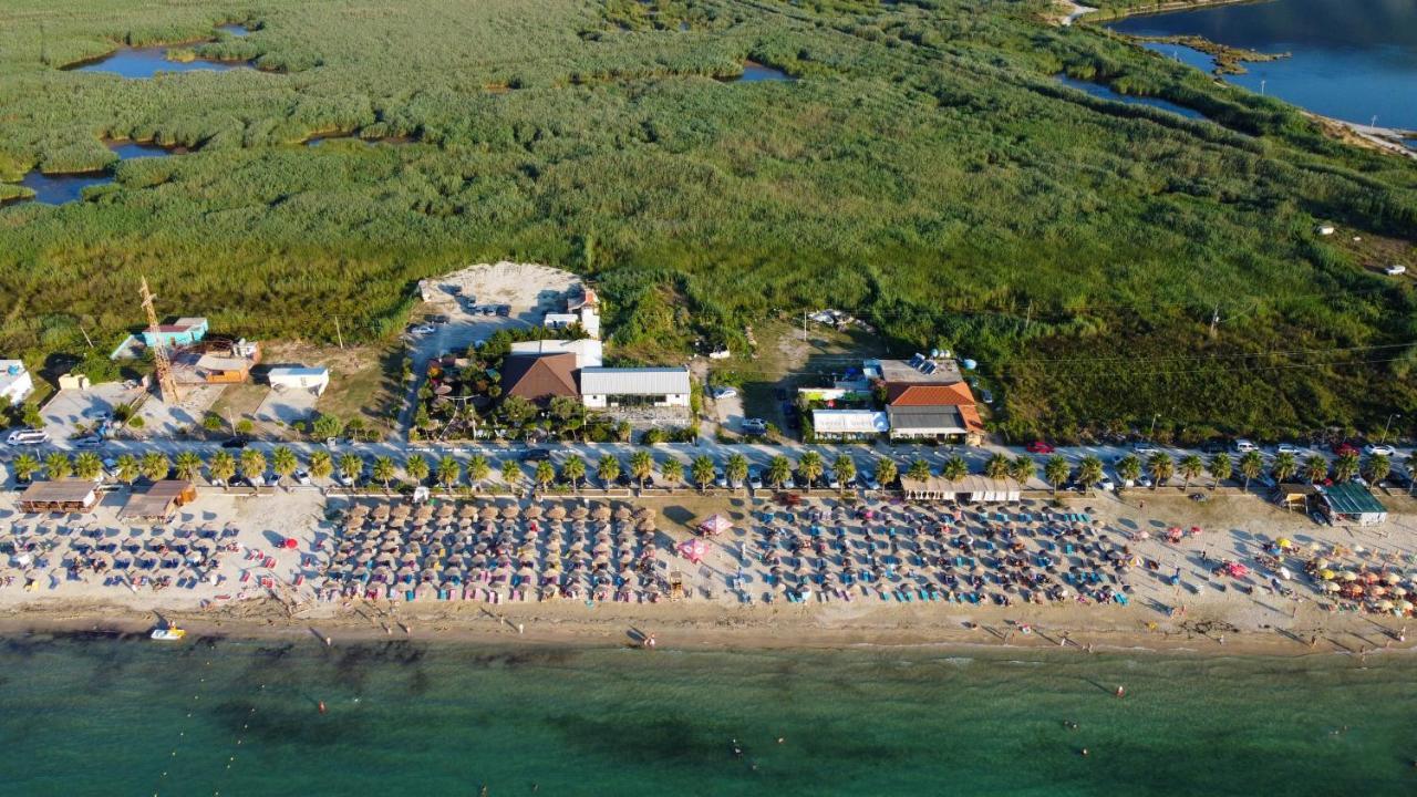 Hotel Amantia Орикум Екстериор снимка