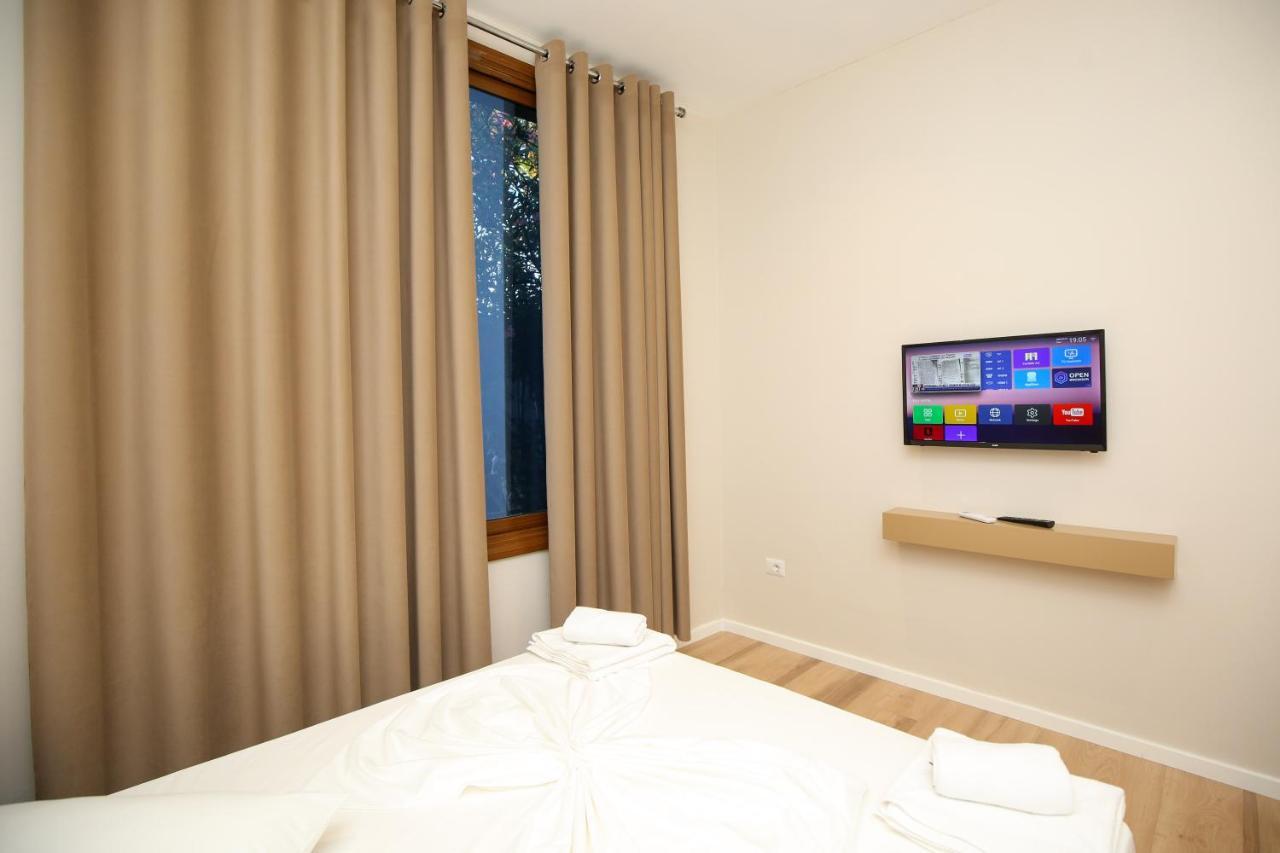 Hotel Amantia Орикум Екстериор снимка