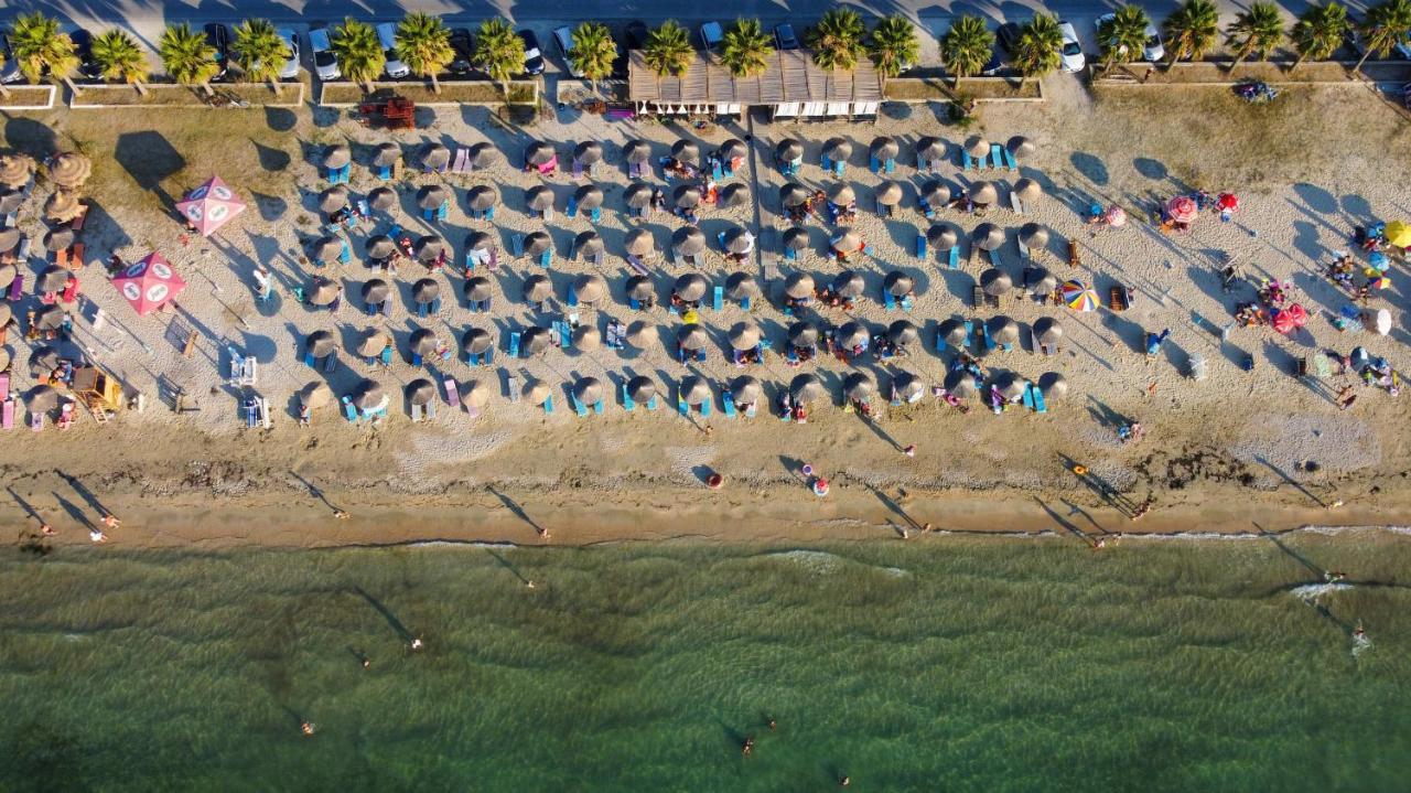 Hotel Amantia Орикум Екстериор снимка