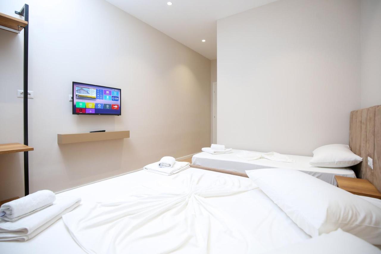 Hotel Amantia Орикум Екстериор снимка