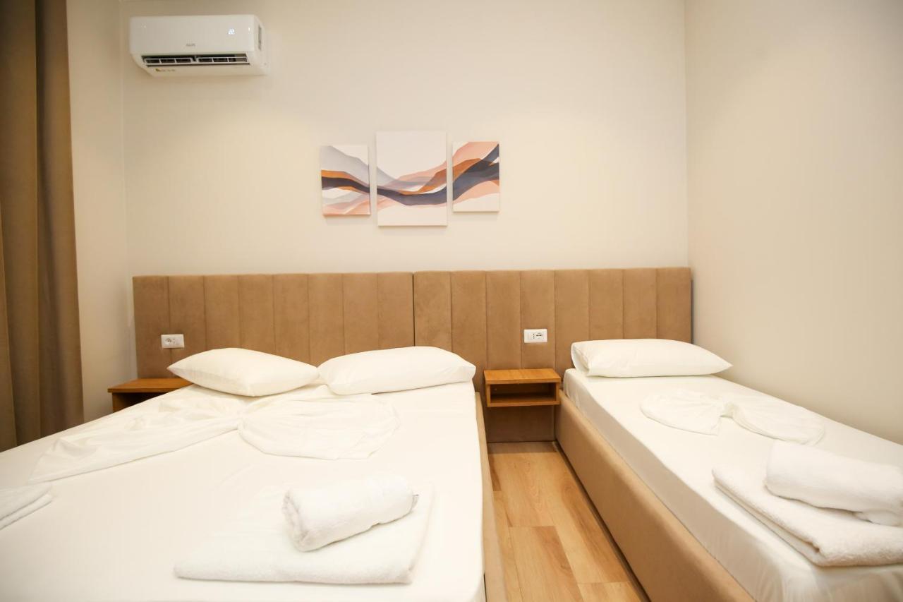 Hotel Amantia Орикум Екстериор снимка