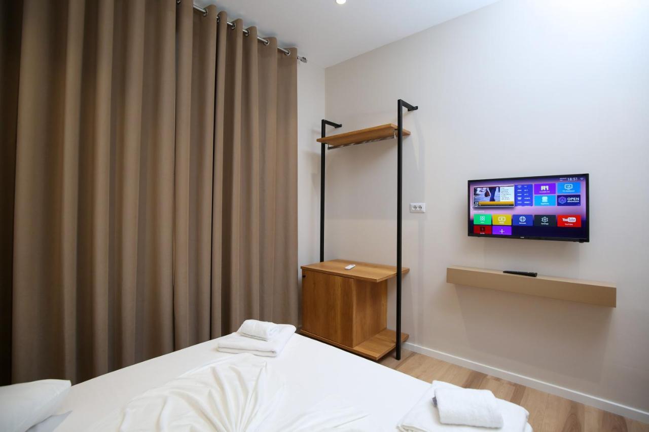 Hotel Amantia Орикум Екстериор снимка
