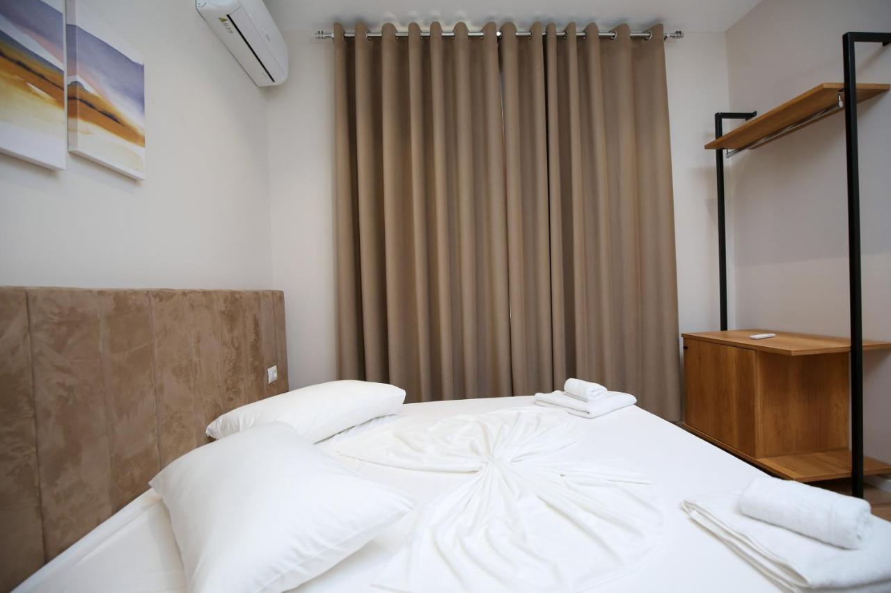 Hotel Amantia Орикум Екстериор снимка