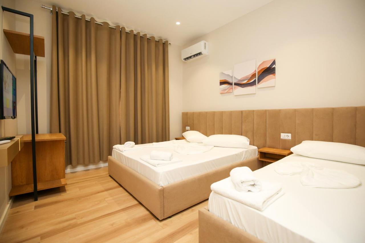 Hotel Amantia Орикум Екстериор снимка