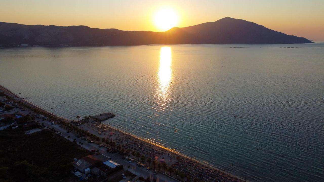 Hotel Amantia Орикум Екстериор снимка