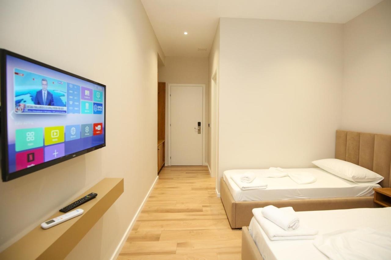 Hotel Amantia Орикум Екстериор снимка