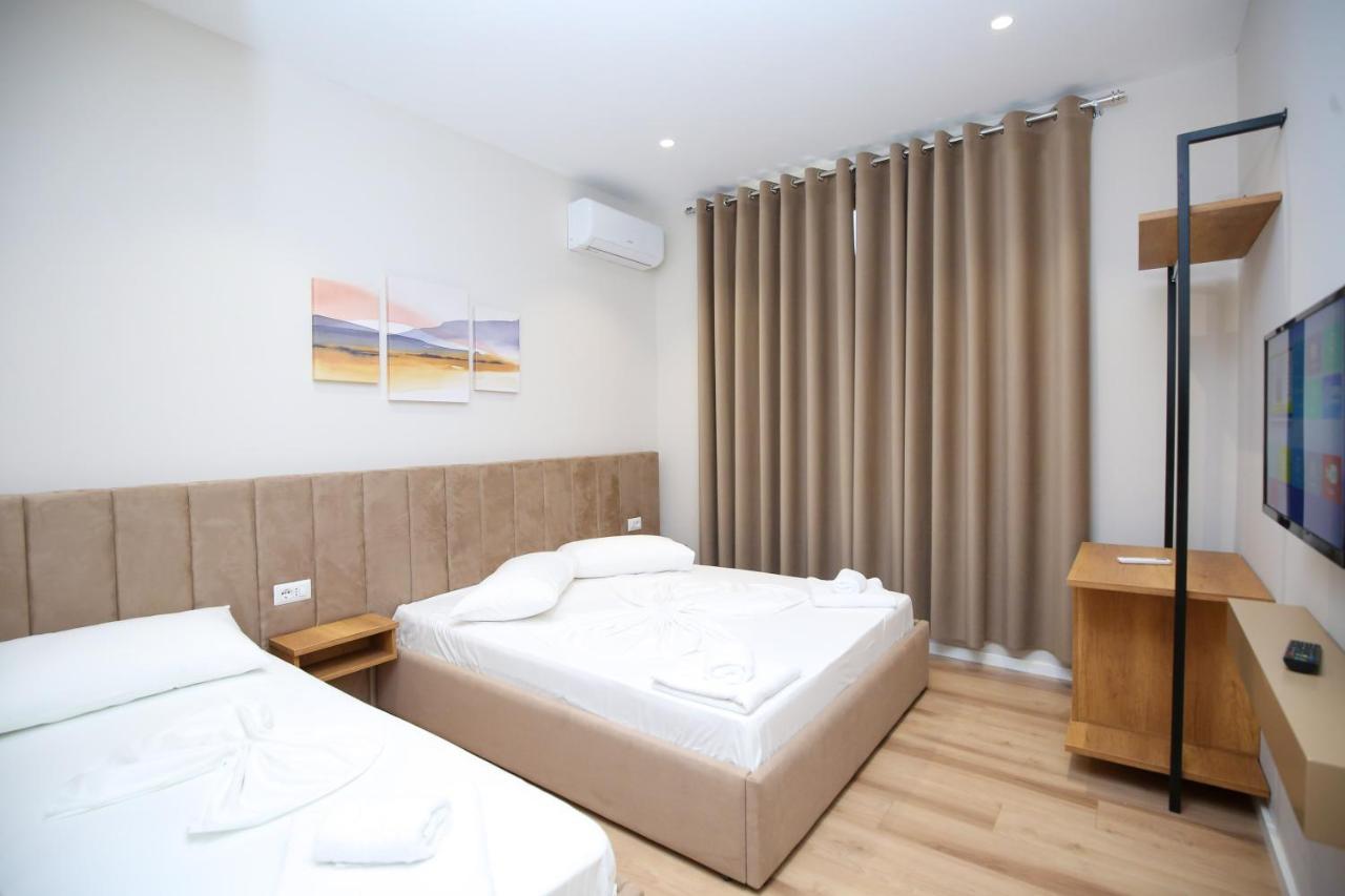 Hotel Amantia Орикум Екстериор снимка