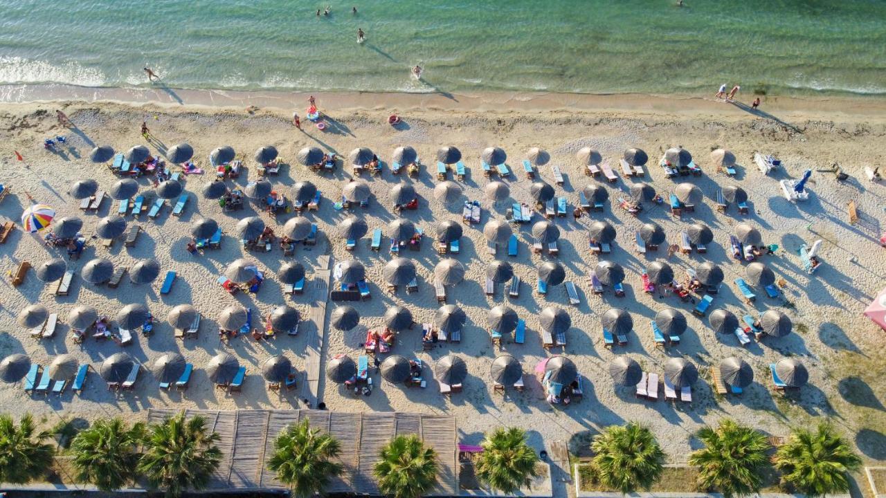 Hotel Amantia Орикум Екстериор снимка