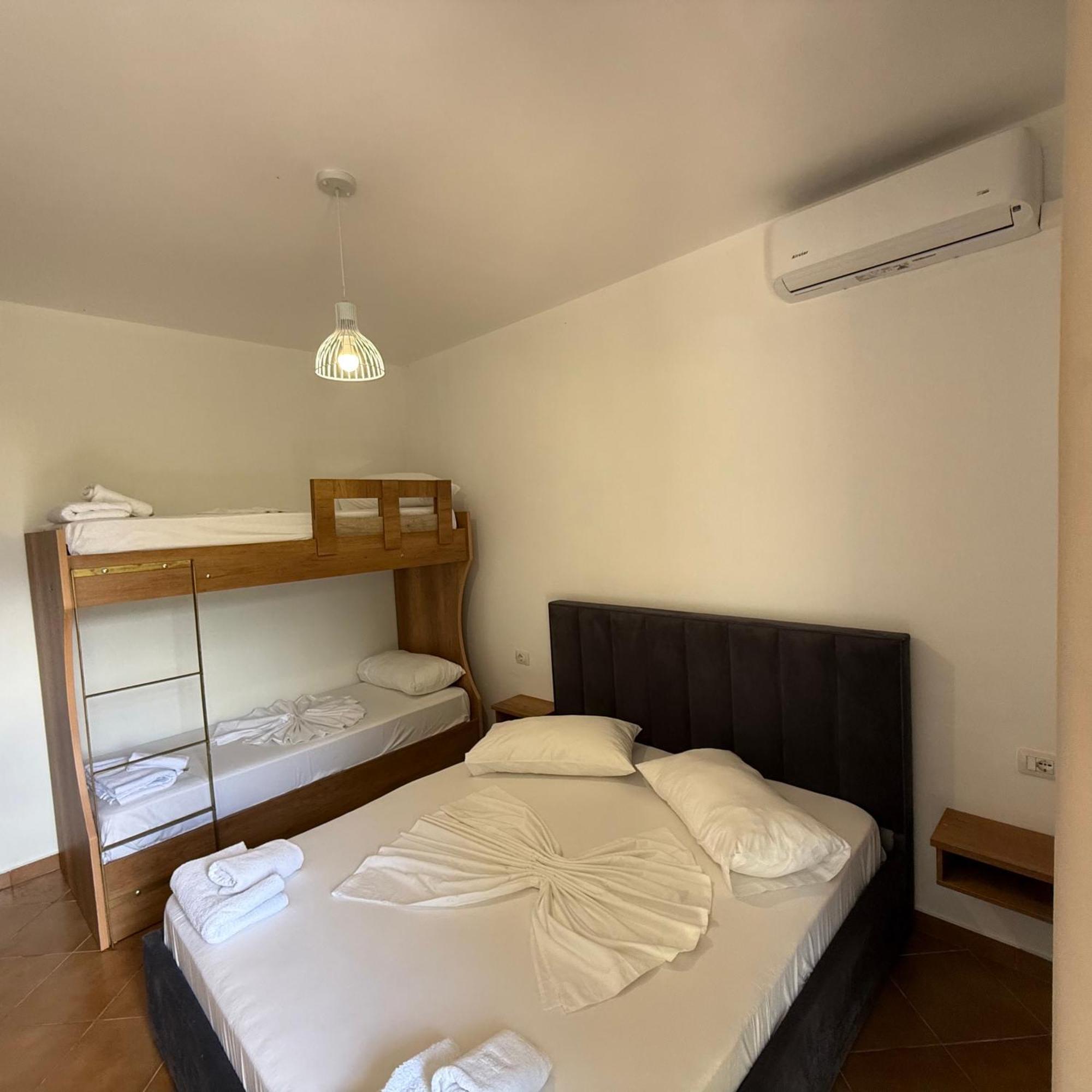Hotel Amantia Орикум Екстериор снимка